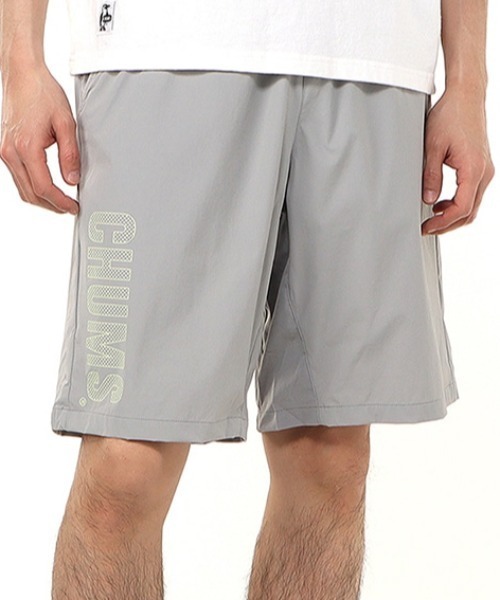 セール】CHUMS/チャムス ショーツ 撥水 ストレッチ アウトドア CH03