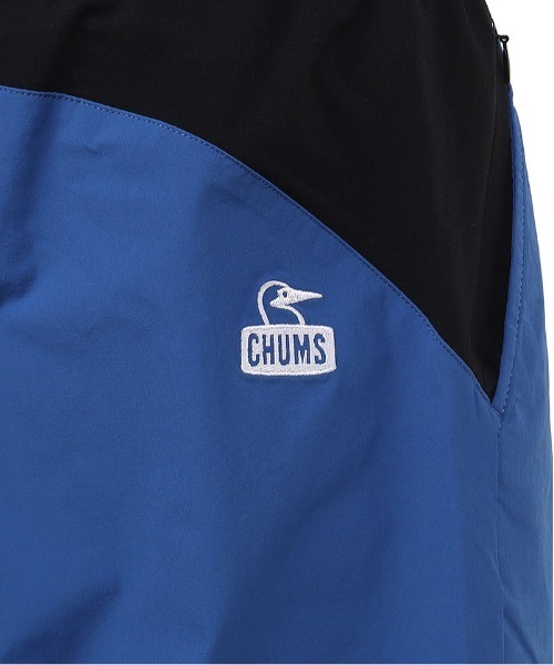 CHUMS(チャムス)の「CHUMS/チャムス ショーツ 撥水 ストレッチ アウトドア CH03-1383(その他パンツ・メンズ・グレー/ブラック/ブルーグリーン/ブルー・M/L/XL)」の14枚目の写真