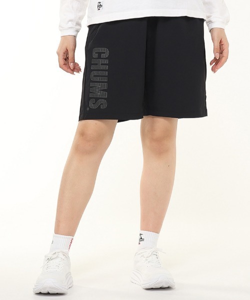 CHUMS(チャムス)の「CHUMS/チャムス ショーツ 撥水 ストレッチ アウトドア CH03-1383(その他パンツ・メンズ・グレー/ブラック/ブルーグリーン/ブルー・M/L/XL)」の5枚目の写真