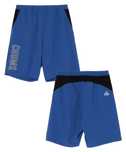 CHUMS(チャムス)の「CHUMS/チャムス ショーツ 撥水 ストレッチ アウトドア CH03-1383(その他パンツ・メンズ・グレー/ブラック/ブルーグリーン/ブルー・M/L/XL)」の19枚目の写真