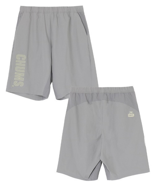 CHUMS(チャムス)の「CHUMS/チャムス ショーツ 撥水 ストレッチ アウトドア CH03-1383(その他パンツ・メンズ・グレー/ブラック/ブルーグリーン/ブルー・M/L/XL)」の20枚目の写真