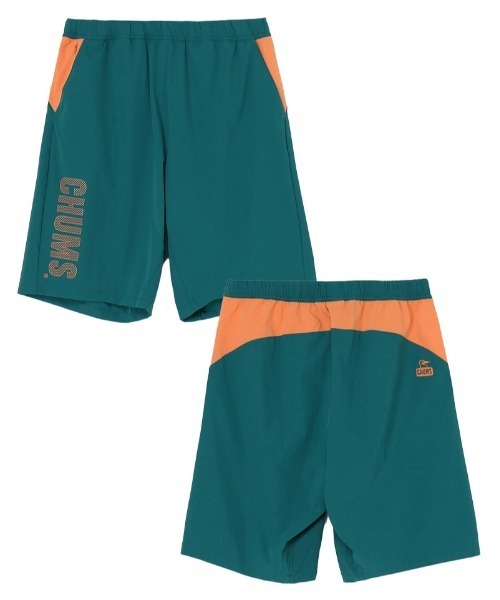 CHUMS(チャムス)の「CHUMS/チャムス ショーツ 撥水 ストレッチ アウトドア CH03-1383(その他パンツ・メンズ・グレー/ブラック/ブルーグリーン/ブルー・M/L/XL)」の21枚目の写真