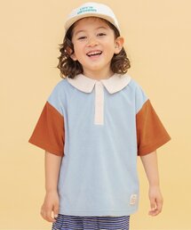 BREEZE | 【WEB限定/ジュニア対応】パイル半袖ポロシャツ(ポロシャツ)