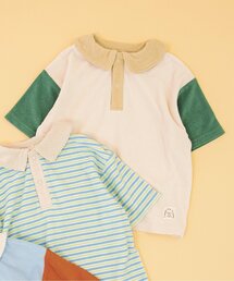 BREEZE | 【WEB限定/ジュニア対応】パイル半袖ポロシャツ(ポロシャツ)
