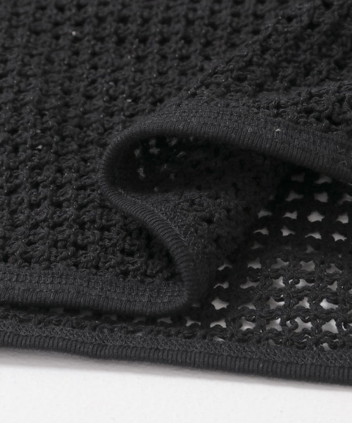 ARMY TWILL（アーミーツイル）の「ARMY TWILL　Cotton Mesh T-shirts（Tシャツ/カットソー・メンズ・ブラック/ホワイト系その他・SMALL/MEDIUM/LARGE）」の18枚目の写真