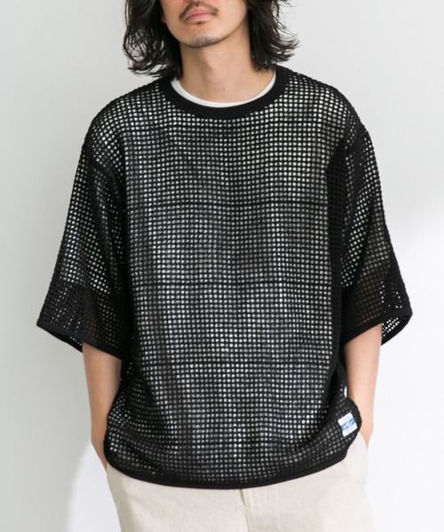 ARMY TWILL（アーミーツイル）の「ARMY TWILL Cotton Mesh T