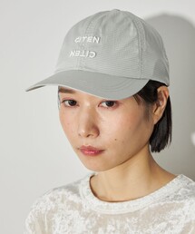 ＜CITEN＞3DエンブロイダリーキャップBD