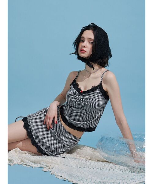 jouetie（ジュエティ）の「ランジェリービスチェスイムウェア