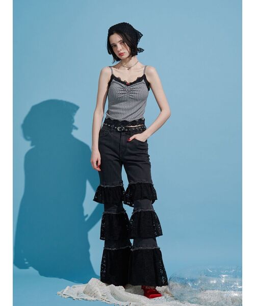 jouetie ランジェリービスチェスイムウェア 新作 jouetie（ジュエティ）の「ランジェリービスチェスイムウェア