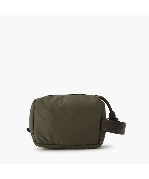 BRIEFING（ブリーフィング）の「【BRIEFING／ブリーフィング】PP DEVICE POUCH （Sサイズ）（ポーチ・メンズ・グレー/オリーブ/ネイビー・FREE）」の12枚目の写真