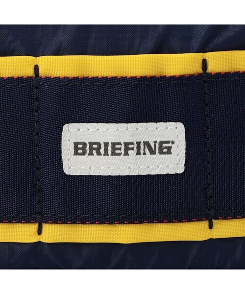 BRIEFING（ブリーフィング）の「【BRIEFING／ブリーフィング】PP DEVICE POUCH （Sサイズ）（ポーチ・メンズ・グレー/オリーブ/ネイビー・FREE）」の20枚目の写真