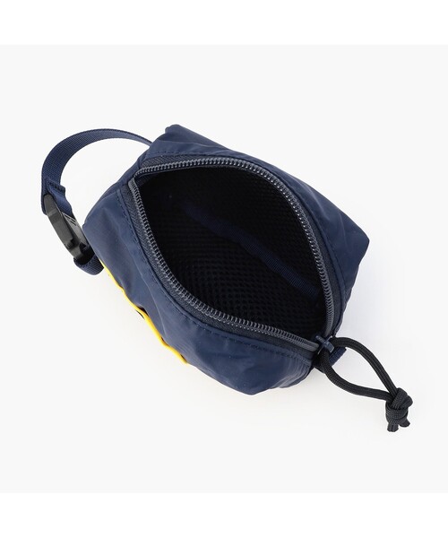 BRIEFING（ブリーフィング）の「【BRIEFING／ブリーフィング】PP DEVICE POUCH （Sサイズ）（ポーチ・メンズ・グレー/オリーブ/ネイビー・FREE）」の21枚目の写真