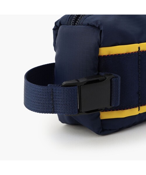 BRIEFING（ブリーフィング）の「【BRIEFING／ブリーフィング】PP DEVICE POUCH （Sサイズ）（ポーチ・メンズ・グレー/オリーブ/ネイビー・FREE）」の22枚目の写真