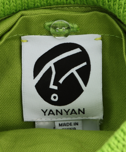 CITYSHOP(シティーショップ)の「YANYAN BAG YYW25-0831B:ミニバッグ(クラッチバッグ・レディース・ブルー・FREE)」の13枚目の写真