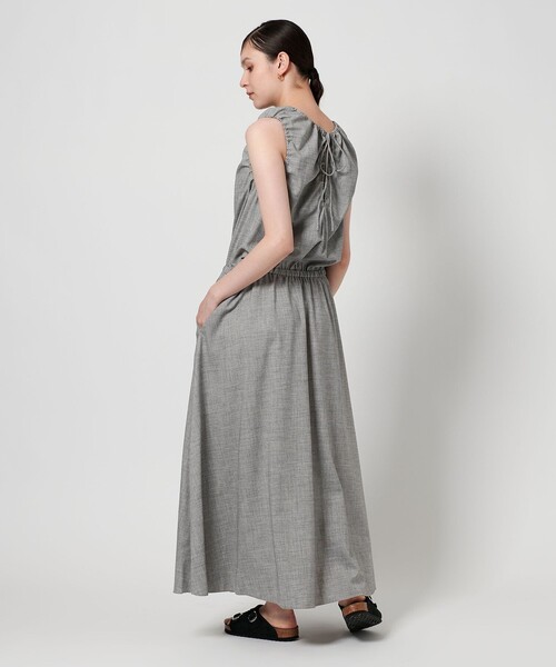 yak【BEAUTY&YOUTH UNITED ARROWS】ワンピース BEAUTY&YOUTH UNITED ARROWS - B&Y ビューティー&ユース ニット