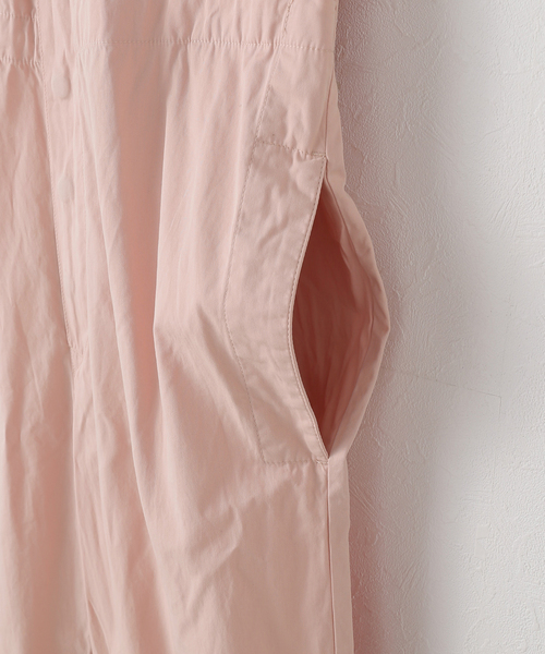 PAYDAY（ペイデイ）の「PAYDAY/ペイデイ オールインワン（つなぎ/オールインワン・レディース・ピンク/ネイビー・FREE）」の17枚目の写真