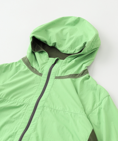 rajabrooke ラジャブルック　BERGUNA HOODIE JKT セール】rajabrooke / ラジャブルック BERGUNA HOODIE JKT