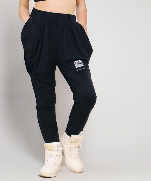 CHEER(チアー)の「ワンベーシックジョッパーズパンツ(その他パンツ・レディース・ブラック・S/M/L)」の2枚目の写真