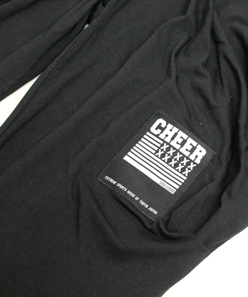CHEER(チアー)の「ワンベーシックジョッパーズパンツ(その他パンツ・レディース・ブラック・S/M/L)」の7枚目の写真