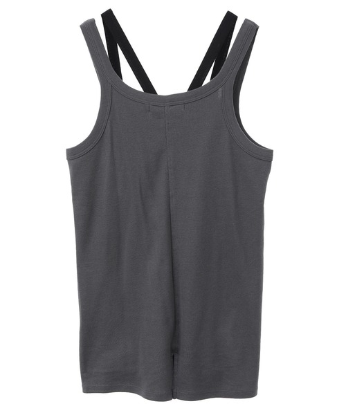 セール】2点セット レイヤードタンクトップ（タンクトップ）｜AMERICAN