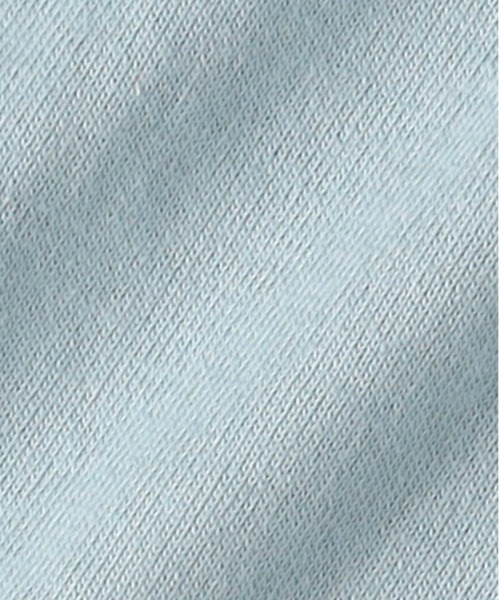 Right-on(ライトオン)の「【Refurbish】バックロゴプリントTシャツ(Tシャツ/カットソー・キッズ・サックスブルー/ブラック・130/140/150/160)」の10枚目の写真