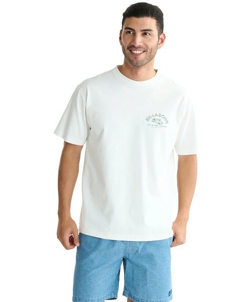 BILLABONG（ビラボン）の「BILLABONG メンズ NACHO BATH Tシャツ 【2025年夏モデル】/ビラボンバックプリント半袖Tシャツ（Tシャツ/カットソー・メンズ・イエロー系その他/ホワイト/クリーム・X-LARGE/LARGE/MEDIUM）」の13枚目の写真