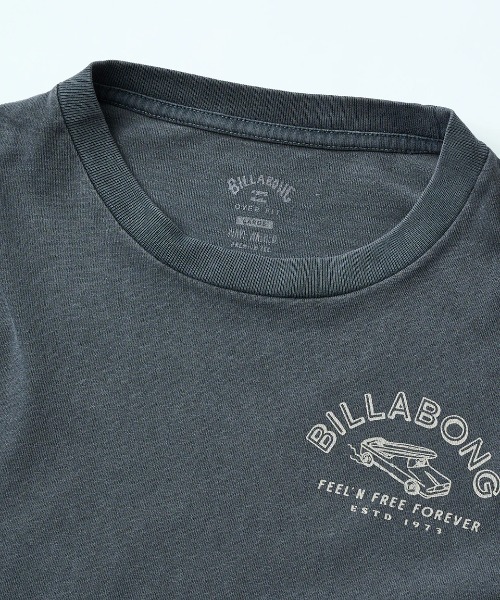 BILLABONG（ビラボン）の「BILLABONG メンズ NACHO BATH Tシャツ 【2025年夏モデル】/ビラボンバックプリント半袖Tシャツ（Tシャツ/カットソー・メンズ・イエロー系その他/ホワイト/クリーム・X-LARGE/LARGE/MEDIUM）」の12枚目の写真