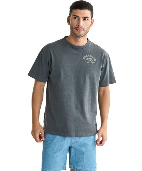 BILLABONG（ビラボン）の「BILLABONG メンズ NACHO BATH Tシャツ 【2025年夏モデル】/ビラボンバックプリント半袖Tシャツ（Tシャツ/カットソー・メンズ・イエロー系その他/ホワイト/クリーム・X-LARGE/LARGE/MEDIUM）」の10枚目の写真