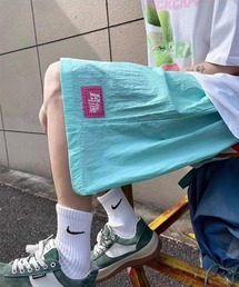 ARCHIVER（アーカイバ）の「【Bz】カラーロゴハーフパンツ/ショートパンツ（その他パンツ）」