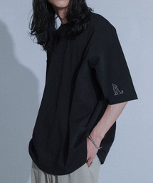 MDR（エムディアール）の「『ワンポイント刺繍半袖Ｔシャツ』（Tシャツ/カットソー・メンズ）」