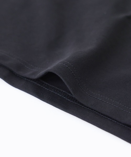 MDR(エムディアール)の「ワンポイント刺繍半袖Tシャツ(Tシャツ/カットソー・メンズ・ホワイト系その他2/ブラック系その他2/ホワイト系その他/ブラック系その他・M/L)」の13枚目の写真