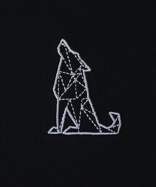 MDR(エムディアール)の「ワンポイント刺繍半袖Tシャツ(Tシャツ/カットソー・メンズ・ホワイト系その他2/ブラック系その他2/ホワイト系その他/ブラック系その他・M/L)」の17枚目の写真