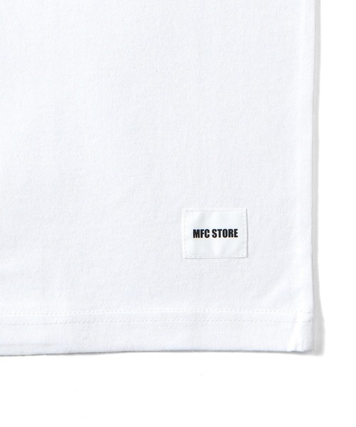 MFC STORE（エムエフシーストア）の「彫師美漸-BIZEN x MFC STORE TIGER TYO S/S TEE（Tシャツ/カットソー・メンズ・ホワイト/チャコール/ブラック・XS/S/M/L/XL/XXL）」の8枚目の写真