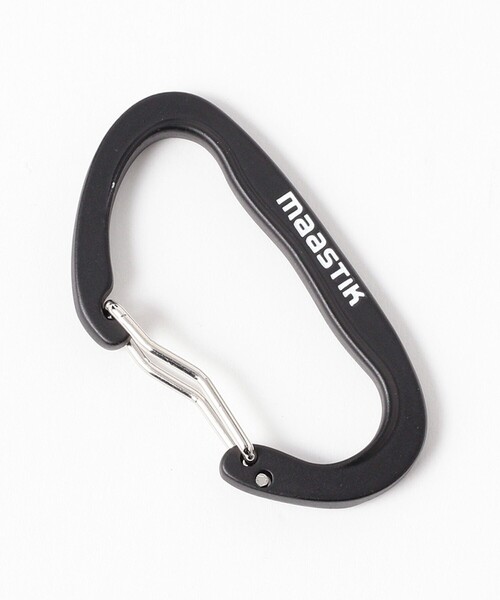 B:MING by BEAMS（ビーミングバイビームス）の「maastik / DRAWSTRING POUCH（ハンドバッグ・メンズ・ブラック・ONE SIZE）」の8枚目の写真