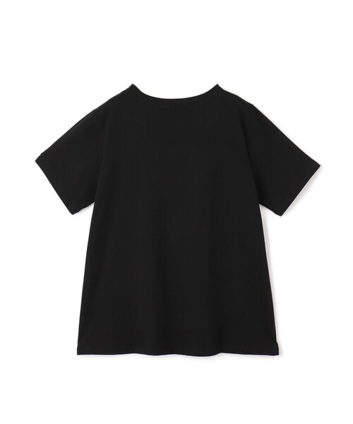 Jayro(ジャイロ)の「猫モチーフスパンコールTシャツ(Tシャツ/カットソー・レディース・ブラック/ホワイト・FREE)」の4枚目の写真