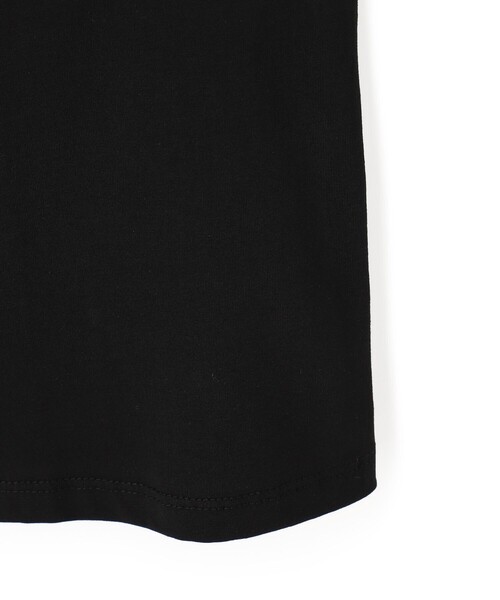 Jayro(ジャイロ)の「猫モチーフスパンコールTシャツ(Tシャツ/カットソー・レディース・ブラック/ホワイト・FREE)」の8枚目の写真