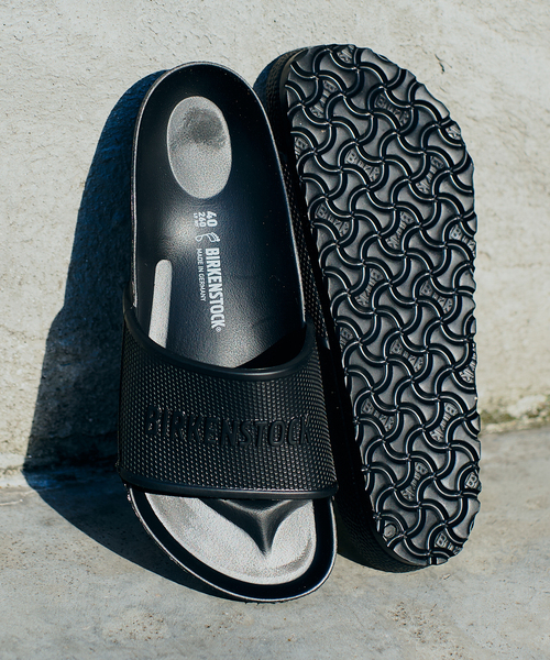 BIRKENSTOCK（ビルケンシュトック）の「【BIRKENSTOCK / ビルケンシュトック】 Barbados / バルバドス（サンダル・メンズ・ブラック・40/41/42）」の2枚目の写真