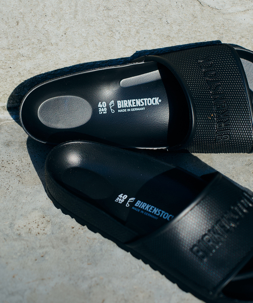 BIRKENSTOCK（ビルケンシュトック）の「【BIRKENSTOCK / ビルケンシュトック】 Barbados / バルバドス（サンダル・メンズ・ブラック・40/41/42）」の3枚目の写真