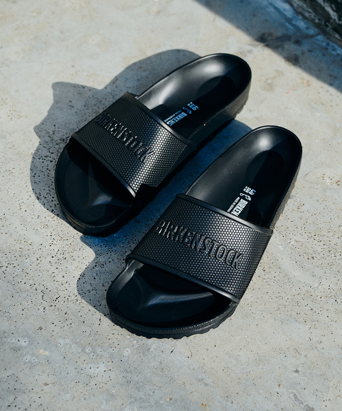 BIRKENSTOCK（ビルケンシュトック）の「【BIRKENSTOCK / ビルケンシュトック】 Barbados / バルバドス（サンダル・メンズ・ブラック・40/41/42）」の4枚目の写真
