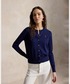 POLO RALPH LAUREN（ポロ ラルフ ローレン）の「コットン クルーネック カーディガン（カーディガン/ボレロ・S）」