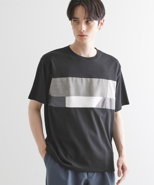 パネルデザインTシャツ 堀江翔太/内田啓介 LAST SEASON Tシャツ【全2色】