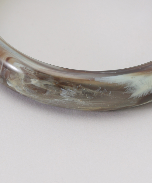 WAEKURA/ワエクラ マーブルバングル（バングル/リストバンド）｜NOBLE