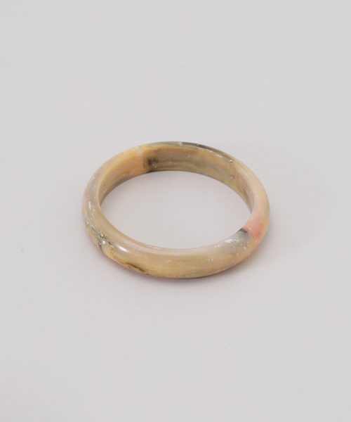 WAEKURA/ワエクラ マーブルバングル（バングル/リストバンド）｜NOBLE