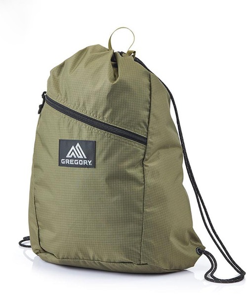 GREGORY（グレゴリー）の「GREGORY/グレゴリー バック ナップサック 1385901041/1385901139/1385901439/1385901633（ボディバッグ/ウエストポーチ・メンズ・ブラウン/ブラック/オリーブ/ネイビー・FREE）」の3枚目の写真