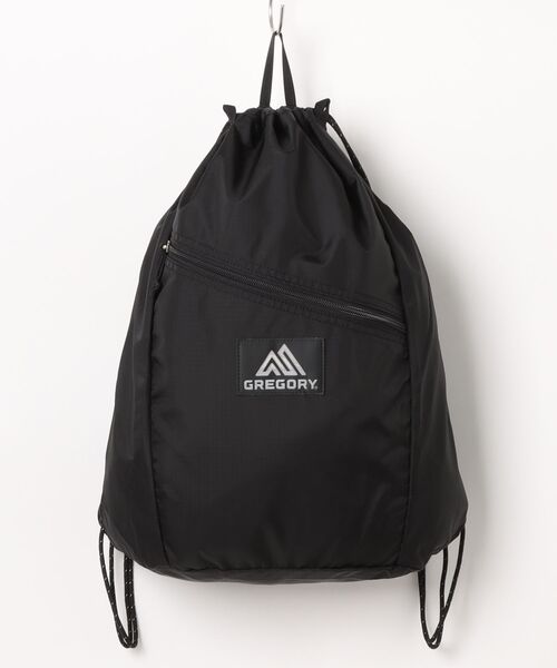 GREGORY（グレゴリー）の「GREGORY/グレゴリー バック ナップサック 1385901041/1385901139/1385901439/1385901633（ボディバッグ/ウエストポーチ・メンズ・ブラウン/ブラック/オリーブ/ネイビー・FREE）」の11枚目の写真