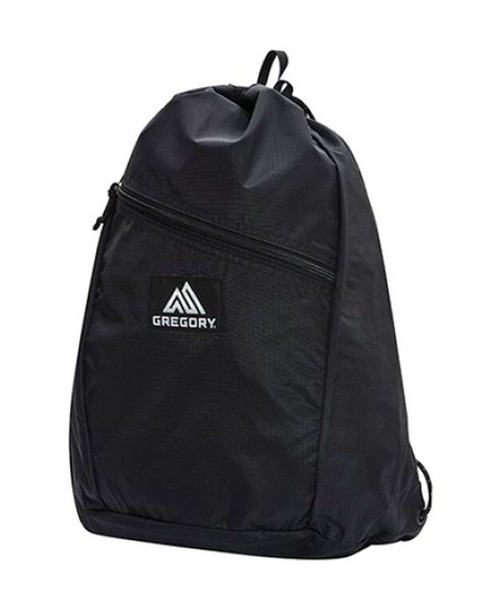 GREGORY（グレゴリー）の「GREGORY/グレゴリー バック ナップサック 1385901041/1385901139/1385901439/1385901633（ボディバッグ/ウエストポーチ・メンズ・ブラウン/ブラック/オリーブ/ネイビー・FREE）」の9枚目の写真