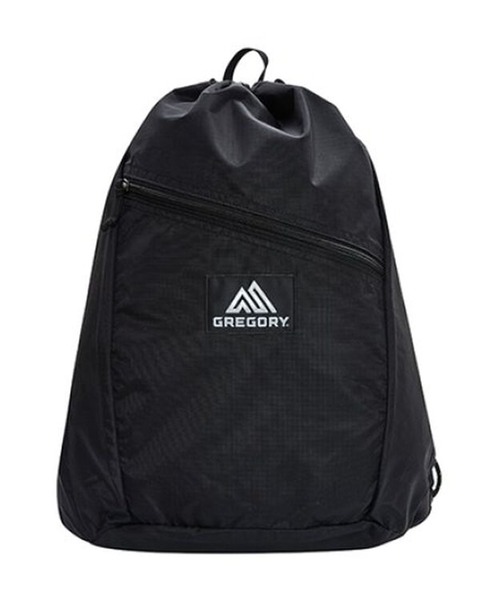 GREGORY（グレゴリー）の「GREGORY/グレゴリー バック ナップサック 1385901041/1385901139/1385901439/1385901633（ボディバッグ/ウエストポーチ・メンズ・ブラウン/ブラック/オリーブ/ネイビー・FREE）」の12枚目の写真