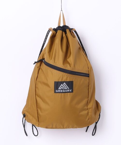 GREGORY（グレゴリー）の「GREGORY/グレゴリー バック ナップサック 1385901041/1385901139/1385901439/1385901633（ボディバッグ/ウエストポーチ・メンズ・ブラウン/ブラック/オリーブ/ネイビー・FREE）」の18枚目の写真