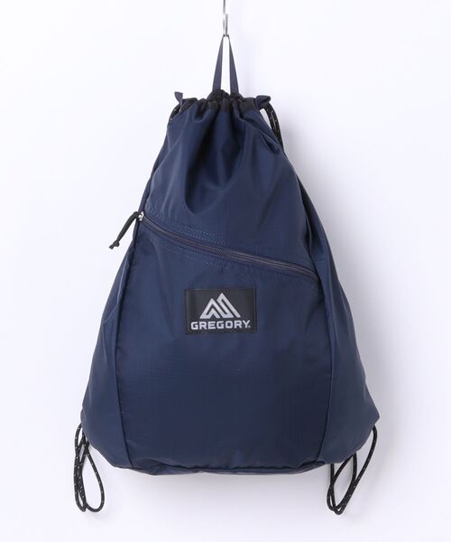 GREGORY（グレゴリー）の「GREGORY/グレゴリー バック ナップサック 1385901041/1385901139/1385901439/1385901633（ボディバッグ/ウエストポーチ・メンズ・ブラウン/ブラック/オリーブ/ネイビー・FREE）」の20枚目の写真