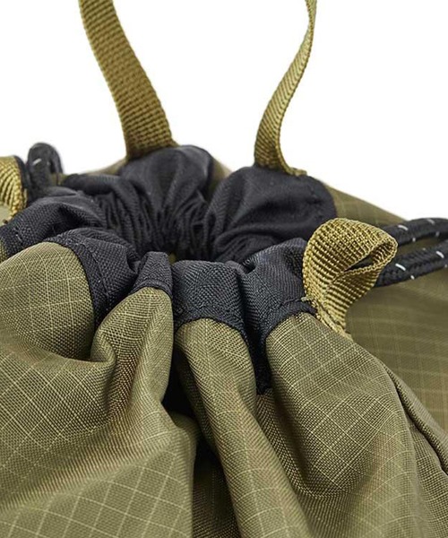 GREGORY（グレゴリー）の「GREGORY/グレゴリー バック ナップサック 1385901041/1385901139/1385901439/1385901633（ボディバッグ/ウエストポーチ・メンズ・ブラウン/ブラック/オリーブ/ネイビー・FREE）」の15枚目の写真